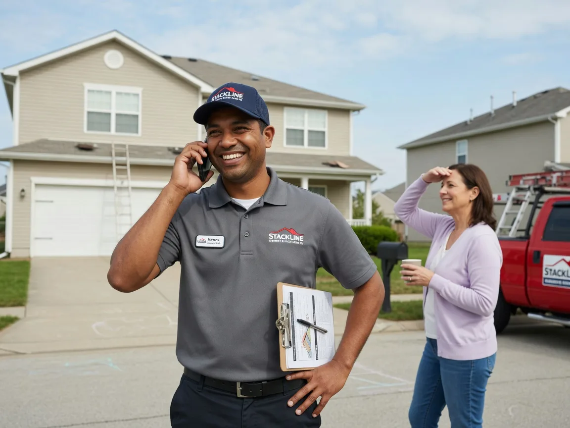 Chimney flashing repair Sharon Center, OH FAQs